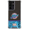 NBA Utah Jazz Retro Palms Galaxy S21 Ultra 5G Clear Case