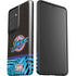 NBA Utah Jazz Retro Palms Galaxy S21 Ultra 5G Pro Case
