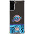 NBA Utah Jazz Retro Palms Galaxy S22 Plus Clear Case