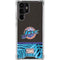 NBA Utah Jazz Retro Palms Galaxy S22 Ultra Clear Case