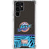 NBA Utah Jazz Retro Palms Galaxy S22 Ultra Clear Case