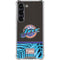 NBA Utah Jazz Retro Palms Galaxy S23 Clear Case
