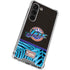 NBA Utah Jazz Retro Palms Galaxy S23 Clear Case