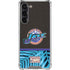 NBA Utah Jazz Retro Palms Galaxy S23 Plus Clear Case