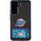 NBA Utah Jazz Retro Palms Galaxy S23 Plus Waterproof Case
