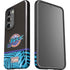 NBA Utah Jazz Retro Palms Galaxy S23 Pro Case