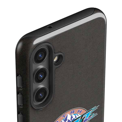 NBA Utah Jazz Retro Palms Galaxy S25 Impact Case