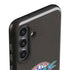 NBA Utah Jazz Retro Palms Galaxy S25 Impact Case