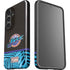 NBA Utah Jazz Retro Palms Galaxy S25 Impact Case