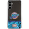 NBA Utah Jazz Retro Palms Galaxy S24 Plus Clear Case
