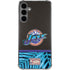 NBA Utah Jazz Retro Palms Galaxy S24 Plus Clear Case