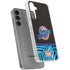 NBA Utah Jazz Retro Palms Galaxy S24 Plus Clear Case