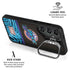 NBA Utah Jazz Retro Palms Galaxy S25 Plus Kickstand Case
