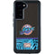 NBA Utah Jazz Retro Palms Galaxy S24 Plus Waterproof Case