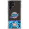 NBA Utah Jazz Retro Palms Galaxy S24 Ultra Clear Case