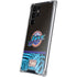 NBA Utah Jazz Retro Palms Galaxy S24 Ultra Clear Case
