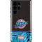NBA Utah Jazz Retro Palms Galaxy Cases