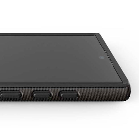 NBA Utah Jazz Retro Palms Galaxy S25 Ultra Impact Case