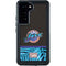 NBA Utah Jazz Retro Palms Galaxy S24 Waterproof Case