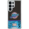 NBA Utah Jazz Retro Palms Galaxy S25 Ultra Clear Case
