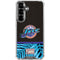 NBA Utah Jazz Retro Palms Galaxy S26 Clear Case