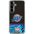 NBA Utah Jazz Retro Palms Galaxy S26 Clear Case