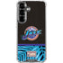 NBA Utah Jazz Retro Palms Galaxy S26 Plus Clear Case