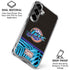 NBA Utah Jazz Retro Palms Galaxy S26 Plus Clear Case