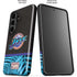 NBA Utah Jazz Retro Palms Galaxy S26 Plus Impact Case
