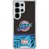 NBA Utah Jazz Retro Palms Galaxy S26 Ultra Clear Case