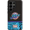 NBA Utah Jazz Retro Palms Galaxy S26 Ultra Impact Case