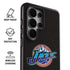 NBA Utah Jazz Retro Palms Galaxy S26 Ultra Impact Case