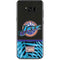 NBA Utah Jazz Retro Palms Galaxy S8 Plus Skin