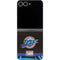 NBA Utah Jazz Retro Palms Galaxy Z Flip6 Skin