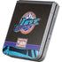 NBA Utah Jazz Retro Palms Galaxy Z Flip6 Skin