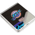 NBA Utah Jazz Retro Palms Galaxy Z Flip3 5G Skin