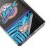 NBA Utah Jazz Retro Palms Galaxy Z Fold2 5G Skin
