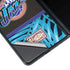 NBA Utah Jazz Retro Palms Galaxy Z Fold3 5G Skin