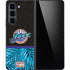NBA Utah Jazz Retro Palms Galaxy Z Fold5 5G Skin
