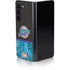 NBA Utah Jazz Retro Palms Galaxy Z Fold5 5G Skin