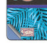 NBA Utah Jazz Retro Palms Galaxy Z Fold5 5G Skin