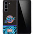 NBA Utah Jazz Retro Palms Galaxy Z Fold5 5G Skin