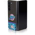 NBA Utah Jazz Retro Palms Galaxy Z Fold5 5G Skin