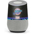 NBA Utah Jazz Retro Palms Google Home Skin