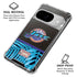 NBA Utah Jazz Retro Palms Google Pixel 10 Clear Case