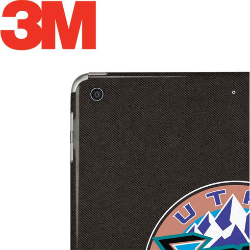 NBA Utah Jazz Retro Palms Apple iPad Skin