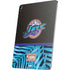 NBA Utah Jazz Retro Palms Apple iPad Air Skin
