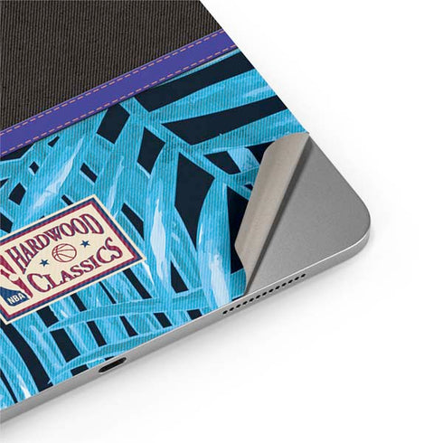 NBA Utah Jazz Retro Palms Apple iPad Air Skin