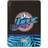 NBA Utah Jazz Retro Palms Apple iPad Pro Skin