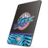 NBA Utah Jazz Retro Palms Apple iPad Pro Skin